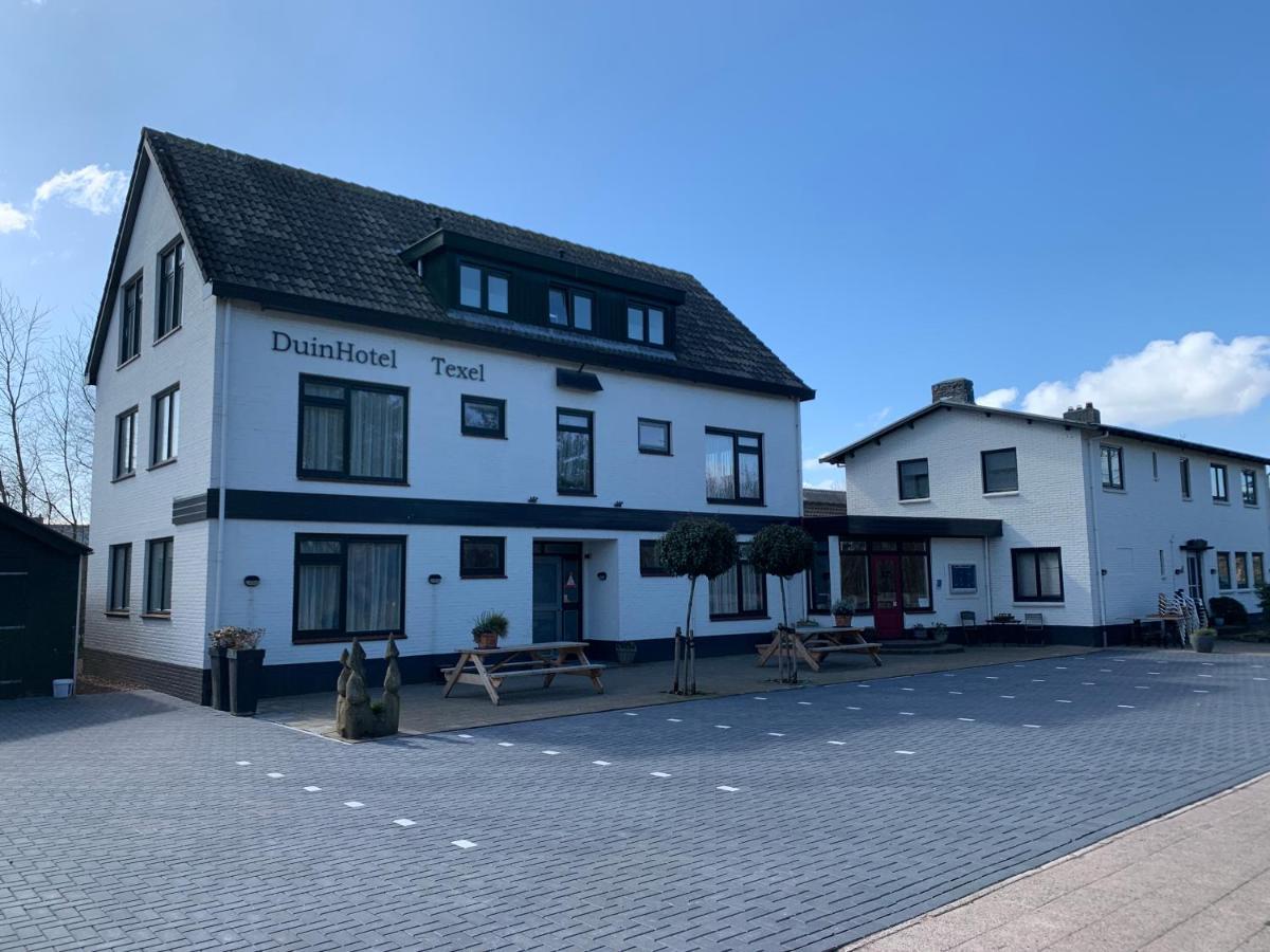 Duinhotel Texel De Koog  Exterior foto
